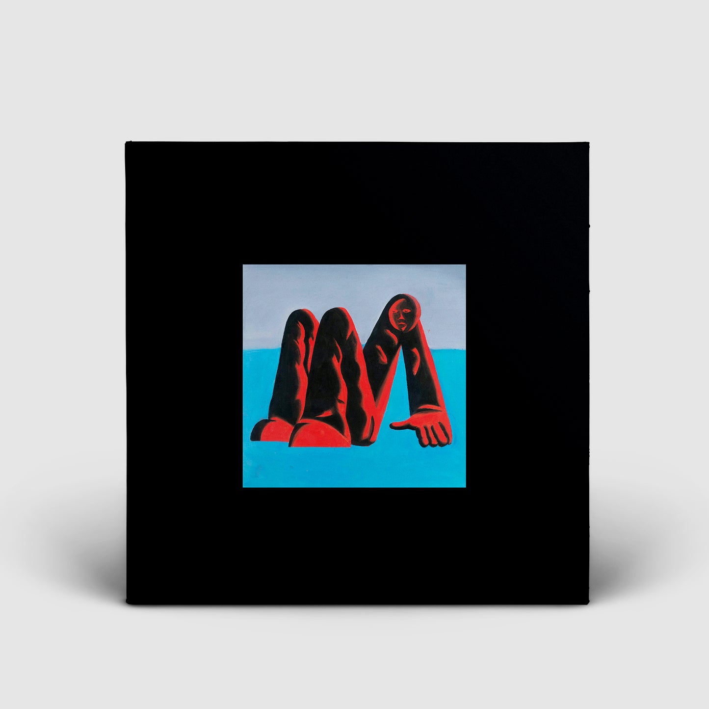 King Krule - Man Alive! (Ltd. Red Vinyl, Indie Exclusive Edition) Vinil - Salvaje Music Store MEXICO