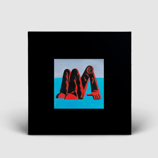 King Krule - Man Alive! (Ltd. Red Vinyl, Indie Exclusive Edition) Vinil - Salvaje Music Store MEXICO