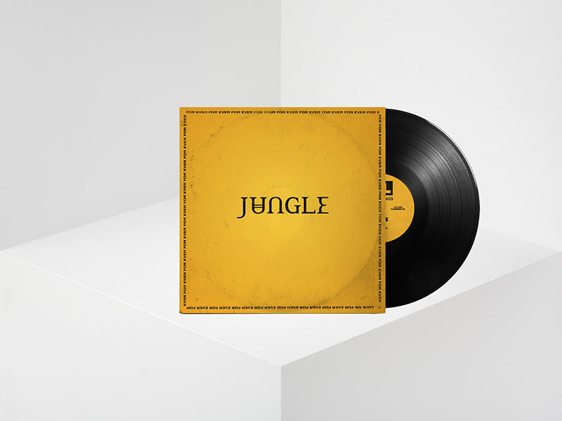 Jungle - For Ever Vinil - Salvaje Music Store MEXICO