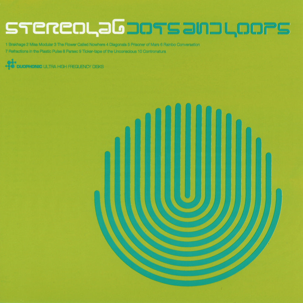 Stereolab - Dots & Loops (Expanded Edition 3xLP) Vinil - Salvaje Music Store MEXICO