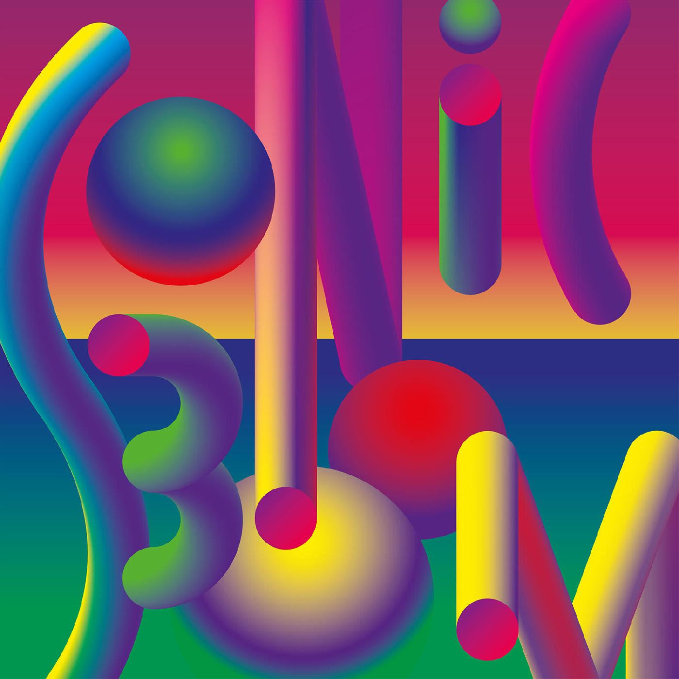 Sonic Boom - All Things Being Equal (LP Indie Exclusive in a foil sleeve)