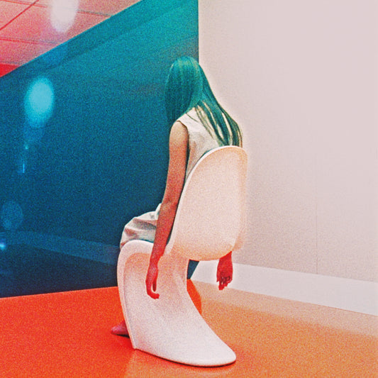 Sinoia Caves - Beyond The Black Rainbow, Original Soundtrack (Ltd. Edition on Clear Vinyl)