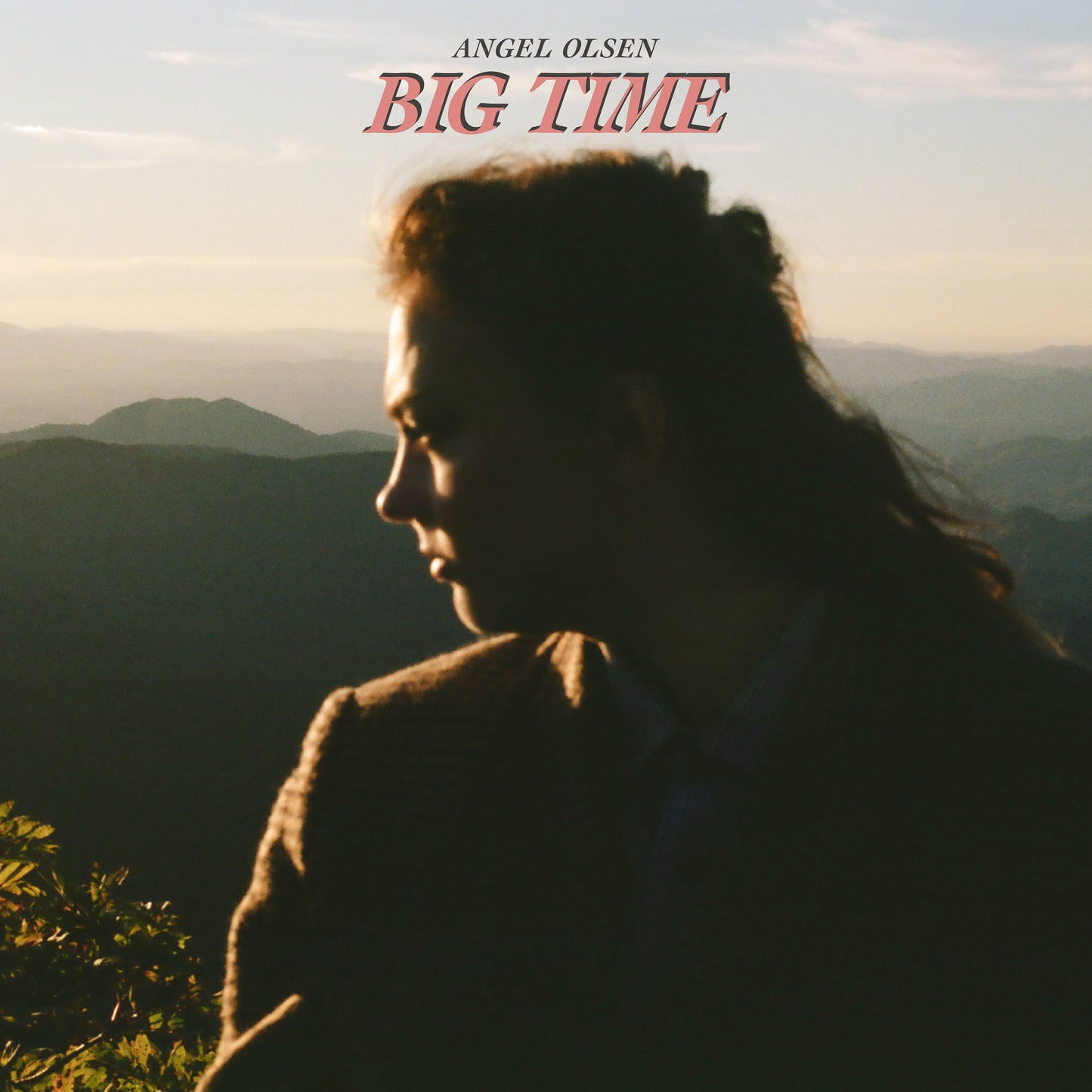 Angel Olsen - Big Time (Ltd. Edition, Opaque Pink Vinyl, 2xLP)