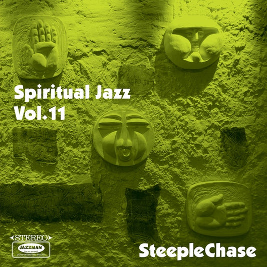 Spiritual Jazz Vol. 11: SteepleChase (2xLP)