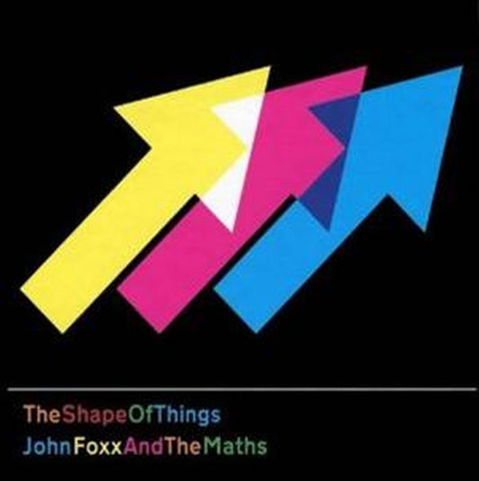 John Foxx And The Maths – Interplay + The Shape Of Things (2LP) vinil - Salvaje Music Store MEXICO