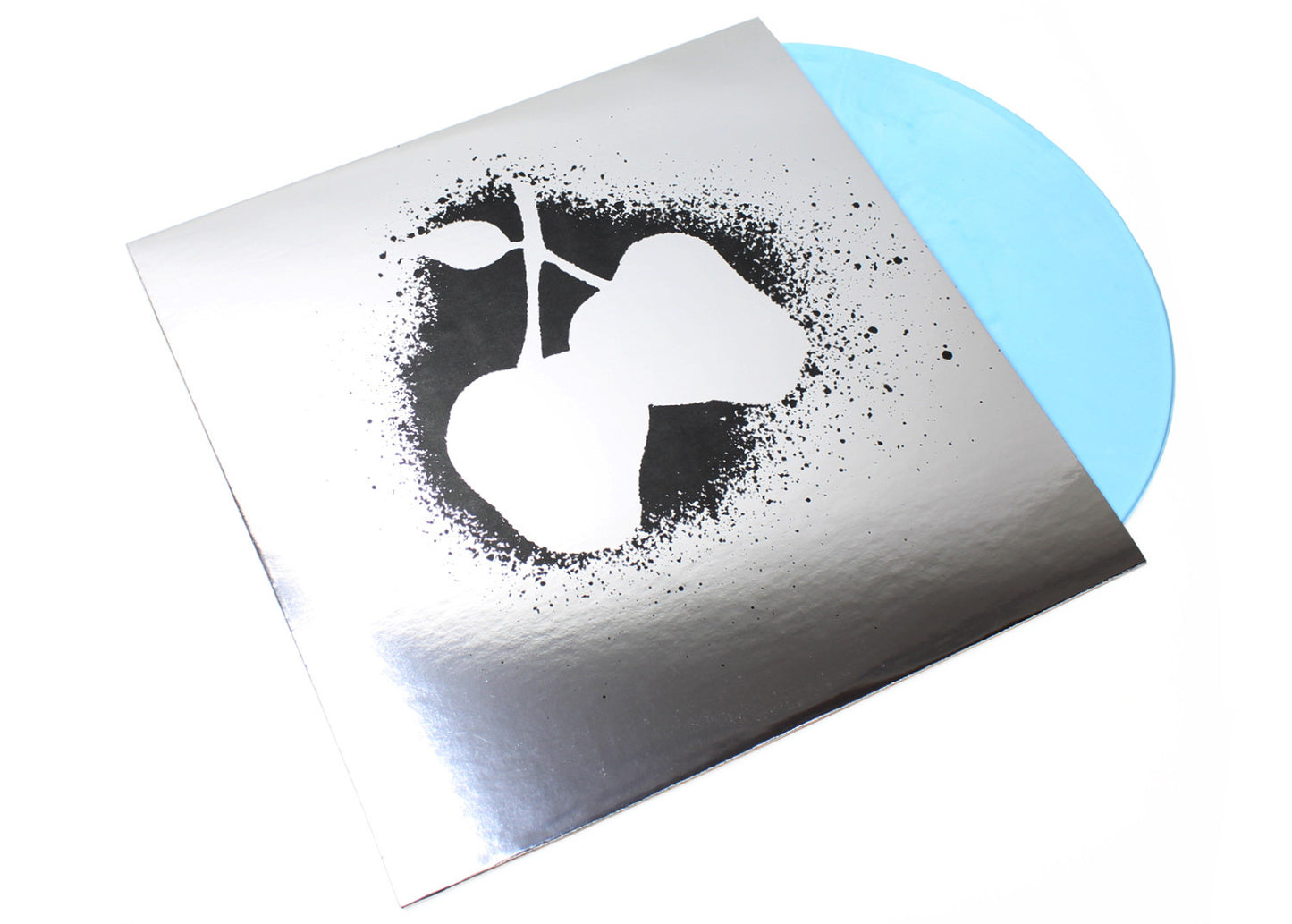 Silver Apples - Silver Apples (Limited Blue Sky Colored Vinyl) Vinil - Salvaje Music Store MEXICO