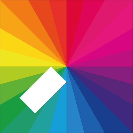 Jamie XX - In Colour (3xLP) edición especial Vinil - Salvaje Music Store MEXICO