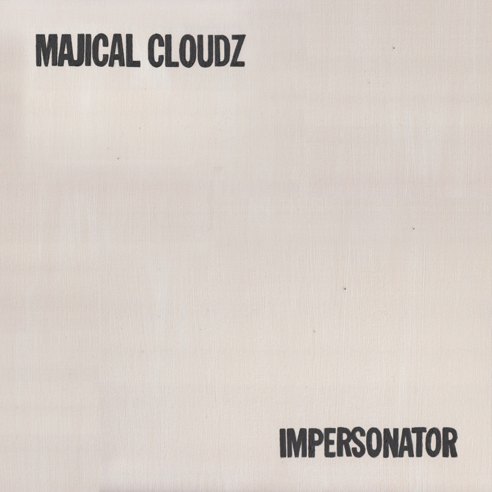 Majical Cloudz - Impersonator Vinil - Salvaje Music Store MEXICO