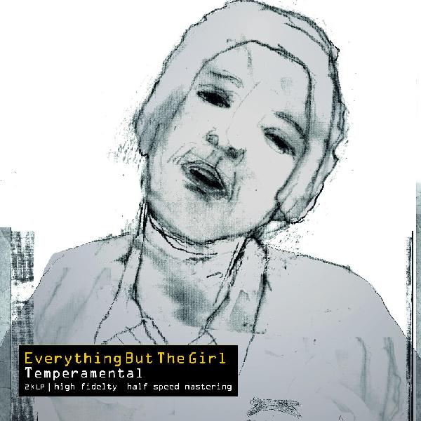 Everything But The Girl - Temperamental (2xLP Half Speed Mastering Vinyl)