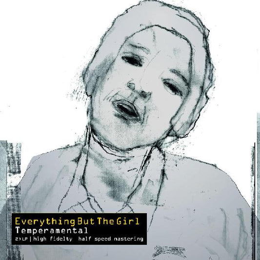 Everything But The Girl - Temperamental (2xLP Half Speed Mastering Vinyl)