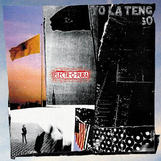 Yo La Tengo - Electr-o-pura (2xLP, GF)
