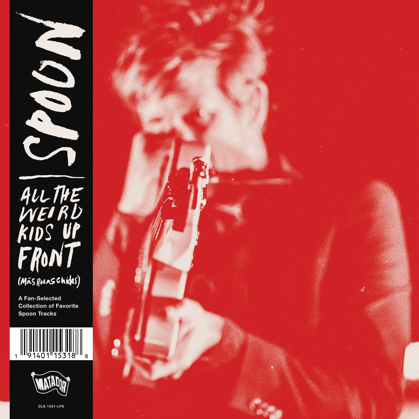 Spoon - All The Weird Kids Up Front (More Best Of Spoon) - RSD 2020