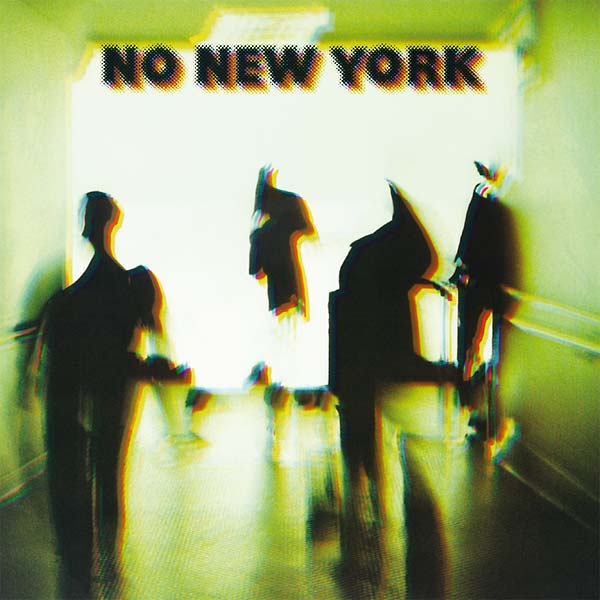 No New York - Varios artistas.