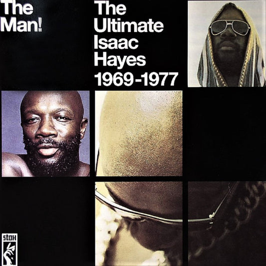Isaac Hayes - The Man!