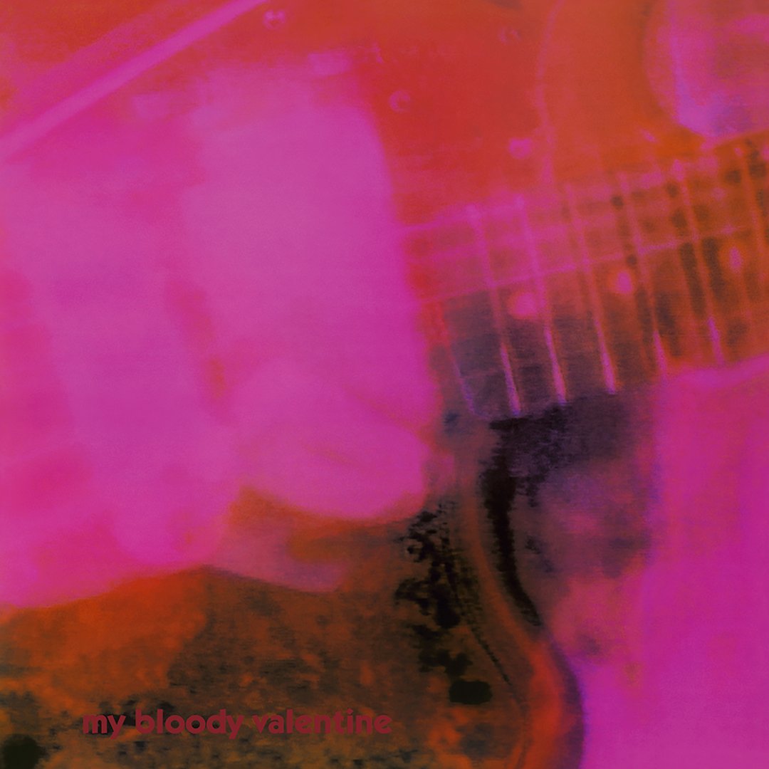 my bloody valentine - loveless (Indie exclusive deluxe)