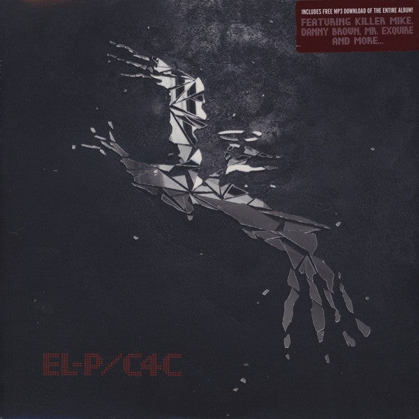 EL-P - Cancer 4 Cure (2xLP)