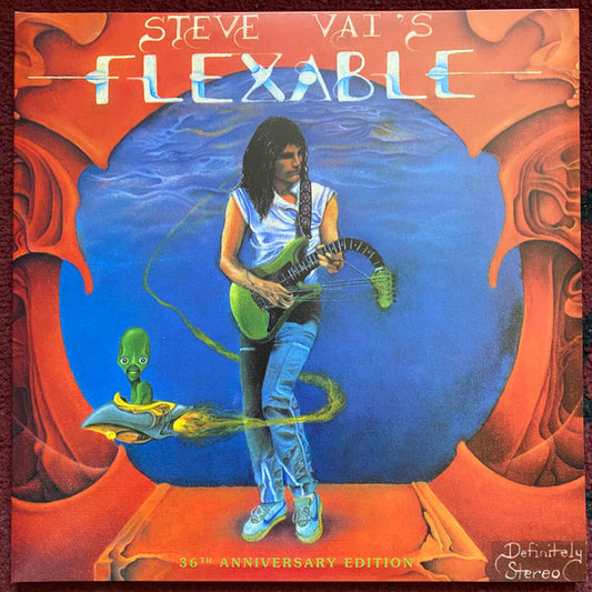 Steve Vai - Flex-Able (36th Anniversary, picture disc)