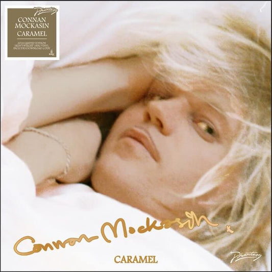Connan Mockasin - Caramel (Limited Edition Splatter Vinyl)