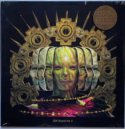 Various - ZZK Sound Vol. 4