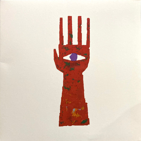 SOHN - Trust (Red opaque vinyl)