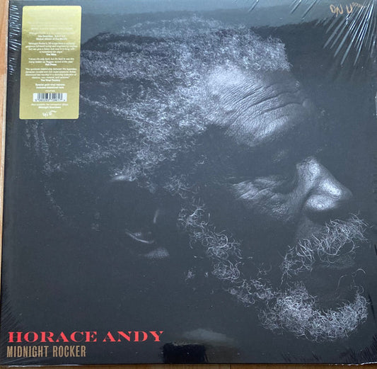 Horace Andy - Midnight Rocker (Special Gold Vinyl)