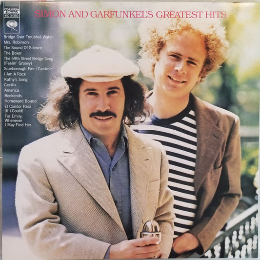 Simon & Garfunkel - Simon And Garfunkel's Greatest Hits