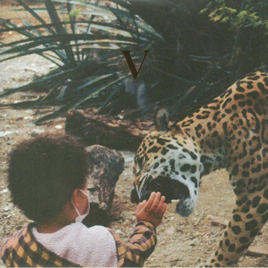 Unknown Mortal Orchestra - V (Limited Edition - Legendary Vinyl) - Salvaje Music Store