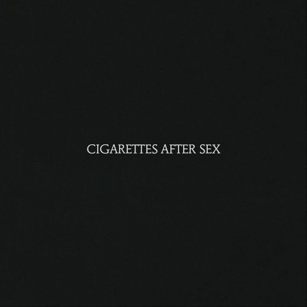 Cigarettes After Sex - Cigarettes After Sex (ltd. Edition, white vinyl)