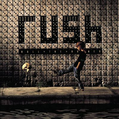 Rush - Roll The Bones Vinil - Salvaje Music Store MEXICO