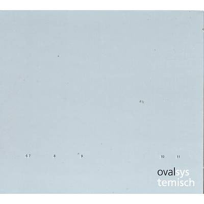 Oval - Systemische Vinil - Salvaje Music Store MEXICO