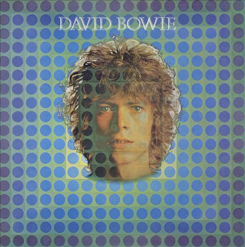 David Bowie - A.k.a. Space Oddity Vinil - Salvaje Music Store MEXICO