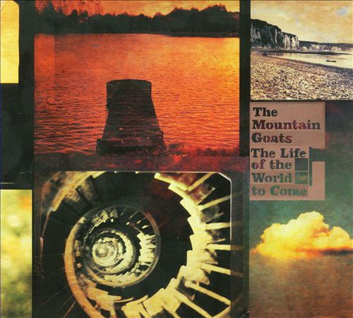 The Mountain Goats - The Life of the World to Come Vinil - Salvaje Music Store MEXICO