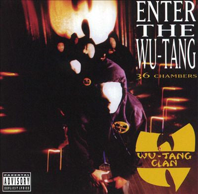 Wu-Tang Clan - Enter the Wu-Tang (36 Chambers) Vinil - Salvaje Music Store MEXICO