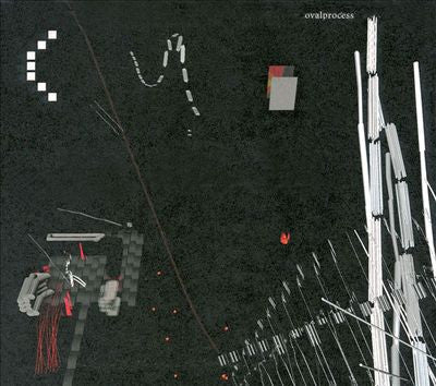 Oval - ovalprocess Vinil - Salvaje Music Store MEXICO