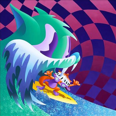 MGMT - Congratulations (2xLP) Vinil - Salvaje Music Store MEXICO