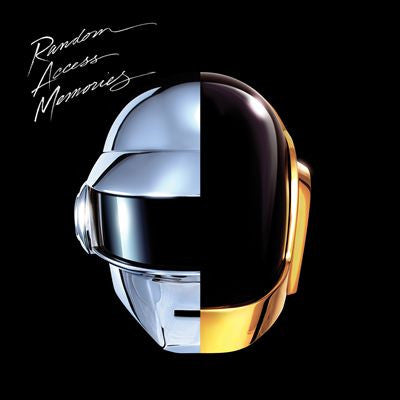 Daft Punk - Random Access Memories (2xLP) Vinil - Salvaje Music Store MEXICO