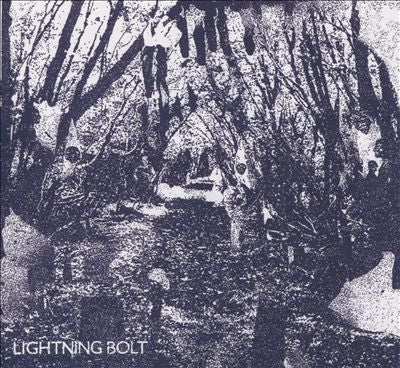 Lightning Bolt - Fantasy Empire Vinil - Salvaje Music Store MEXICO