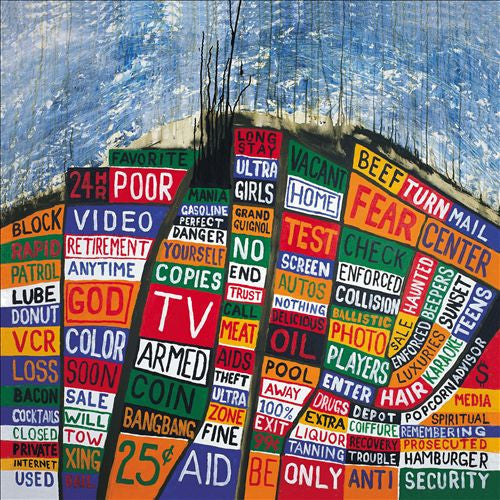 Radiohead - Hail to the Thief Vinil - Salvaje Music Store MEXICO