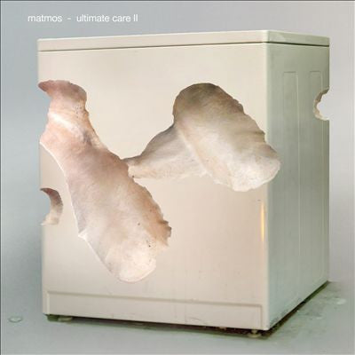 Matmos - ultimate care II Vinil - Salvaje Music Store MEXICO