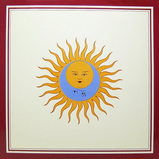 King Crimson - Larks' Tongues In Aspic