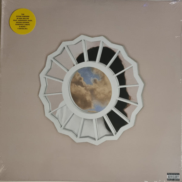 Mac Miller - The Divine Feminine (2xLP)