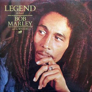 Bob Marley & The Wailers - Legend - The Best Of Bob Marley And The Wailers