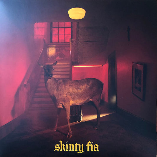 Fontaines D.C. - Skinty Fia (Deluxe Double Black Vinyl)