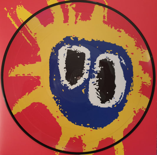 Primal Scream - Screamadelica (2xLP Picture Disc)