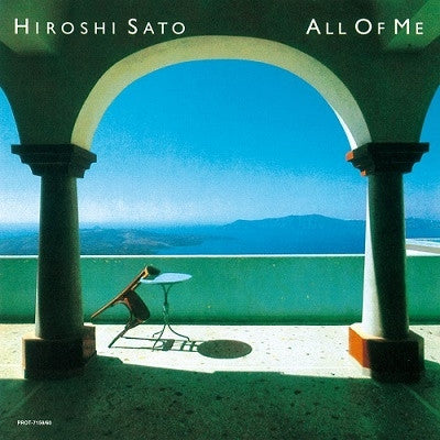 Hiroshi Sato - All Of Me