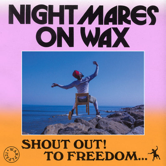 Nightmares On Wax - Shout Out! To Freedom... (2xLP)