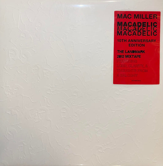 Mac Miller - Macadelic (10th anniversary edition)