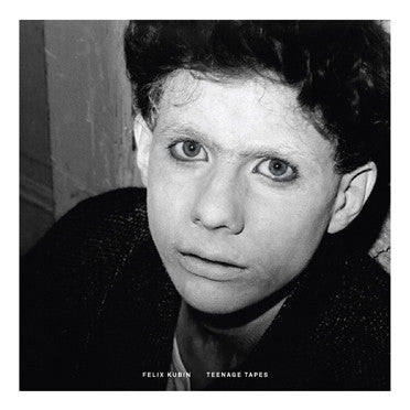 Felix Kubin - Teenage Tapes Vinil - Salvaje Music Store MEXICO
