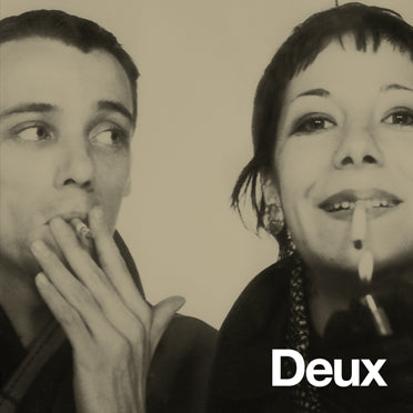 Deux - Golden Dreams (Bright Gold Vinyl)