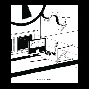 Das Ding - Missing Tapes (Creamy Yellow)